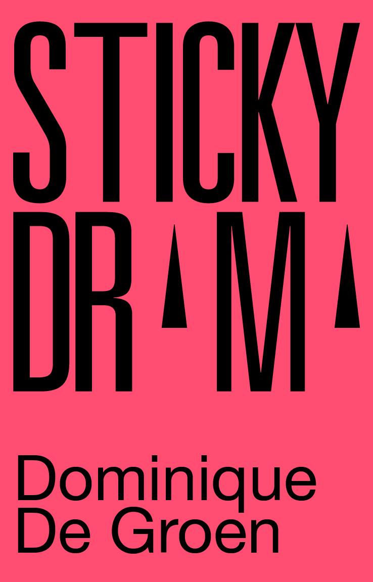 Sticky Drama cover